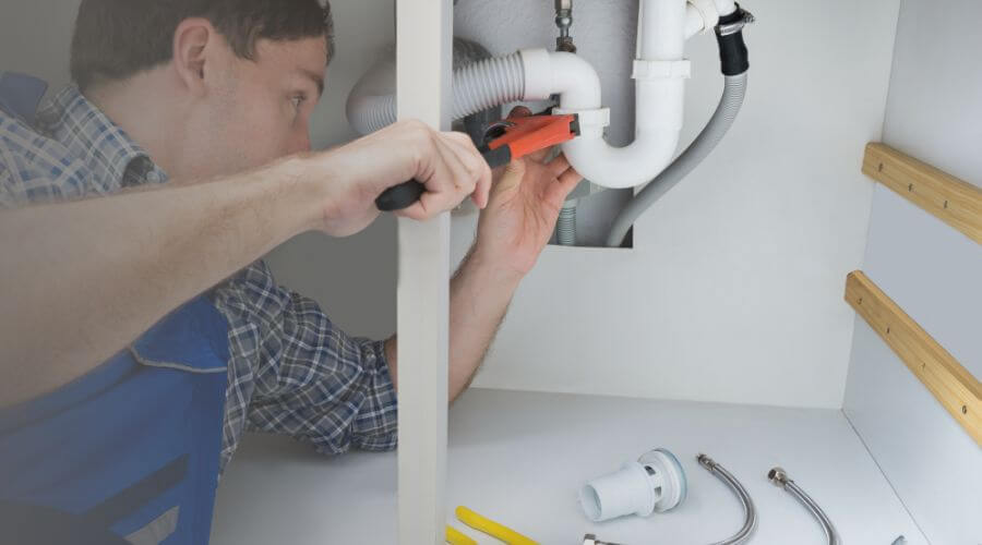 Local annual plumbing maintenance in Warne, NC